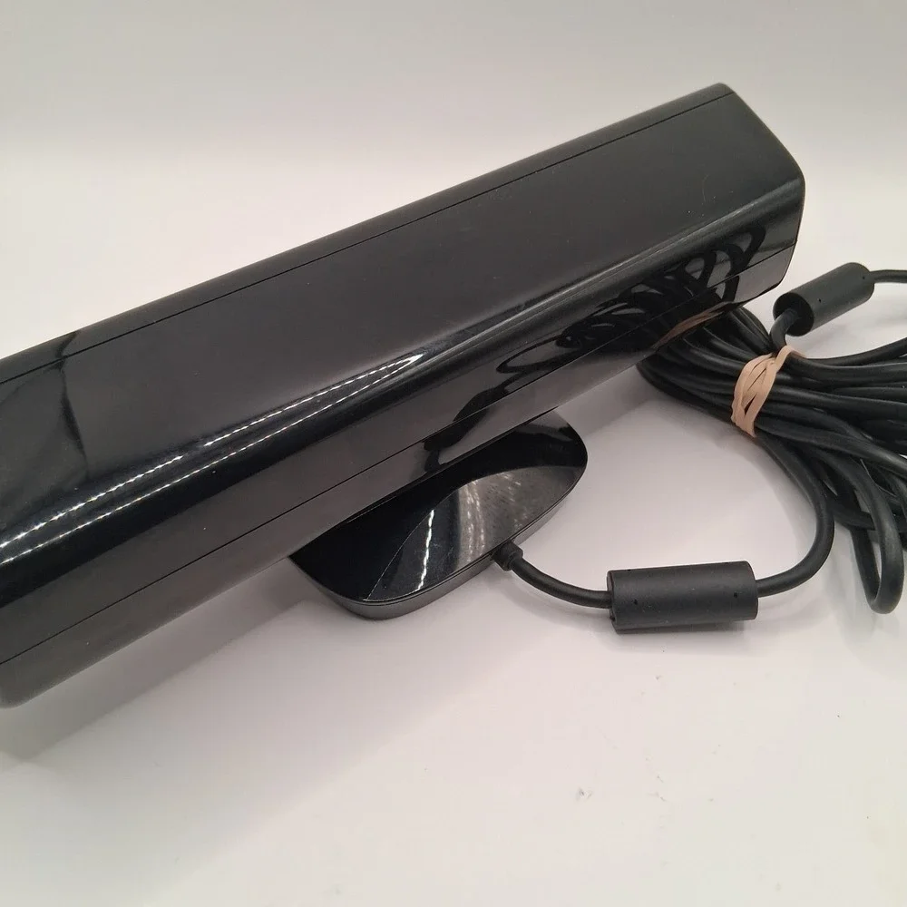 Official Microsoft Xbox 360 Kinect Motion Sensor Bar!